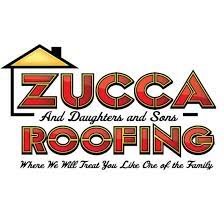 Zucca & Daughters & Son Roofing logo