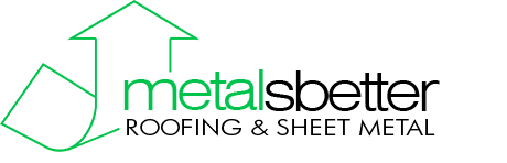 Metalsbetter Roofing logo