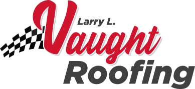 Larry L. Vaught Roofing logo