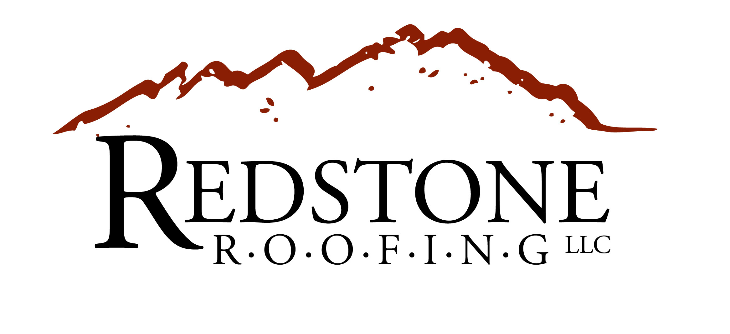 Redstone Roofing LLC. logo
