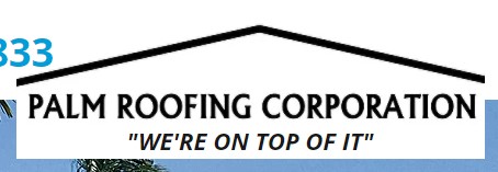 Palm Roofing logo