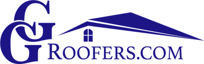 GG Roofers logo