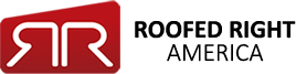 Roofed Right America LLC logo