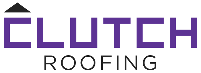 Clutch Roofing logo