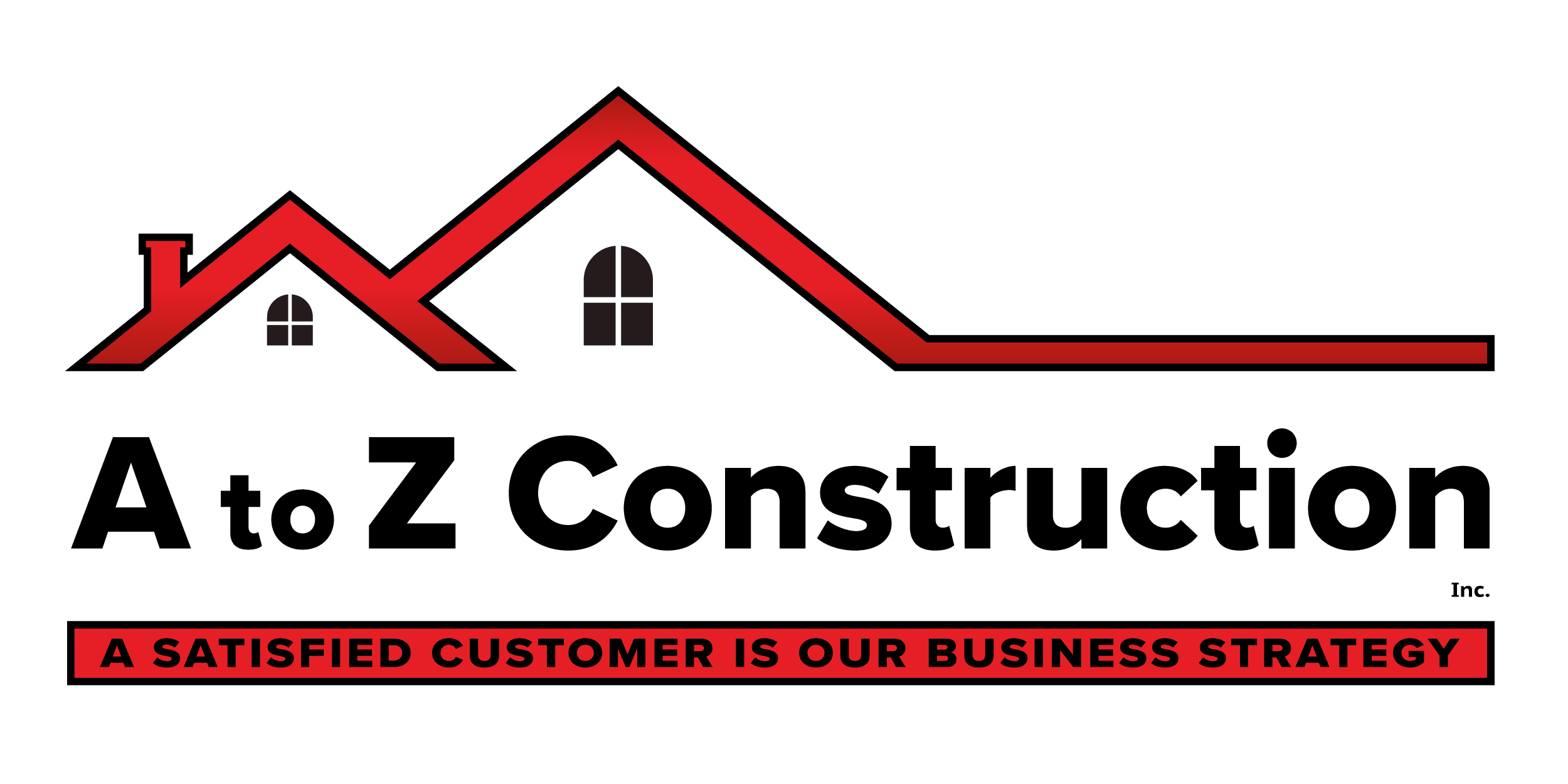 A to Z Construction Inc logo