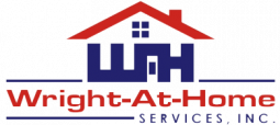 Wright At Home Services Inc logo