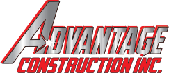 Advantage Construction, Inc. logo