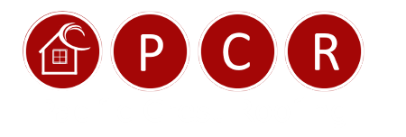 Pacific Crest Roofing logo