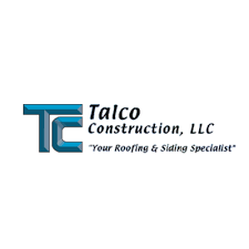 Talco Construction, LLC. logo