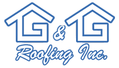 G & G Roofing logo