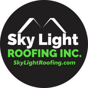 Sky Light Roofing logo