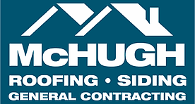 McHugh Roofing Siding General Contracting logo