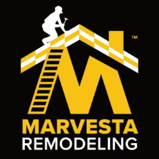 Marvesta Remodeling logo