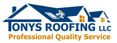 Tonys Roofing logo