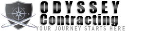 Odyssey Contracting logo