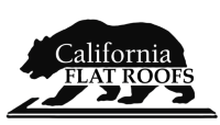 California Flat Roofs logo