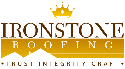 Ironstone Roofing logo