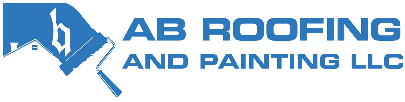 AB Roofing and Painting logo