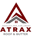 Atrax Roof & Gutter logo