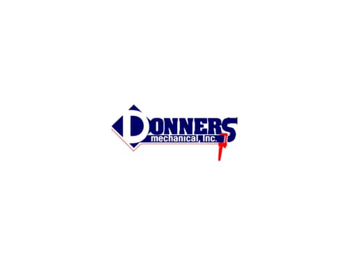 Donners Mechanical logo