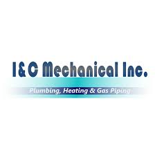 I&C MECHANICAL , INC. - Plumbing, Heating & Gas logo