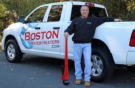 Boston Water Heaters logo