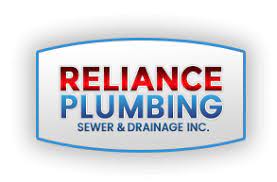 Reliance Plumbing Sewer & Drainage logo