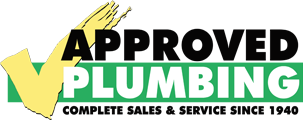Approved Plumbing logo