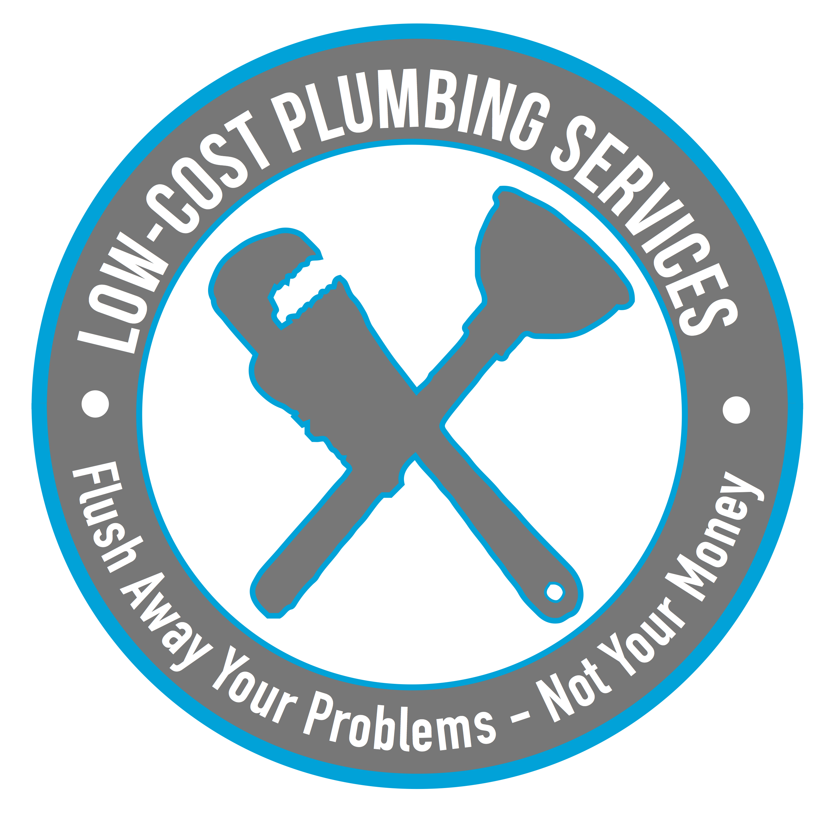 Low Cost Plumbing Services logo