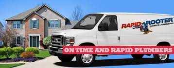 Rapid Rooter Drain Master & Plumbing Experts logo