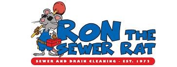 Ron the Sewer Rat logo