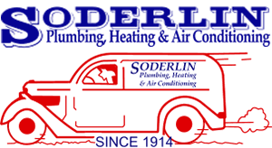Soderlin Plumbing, Heating & Air Conditioning logo