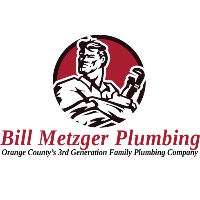 Bill Metzger Plumbing logo
