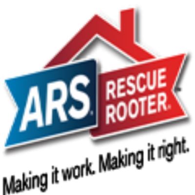 ARS / Rescue Rooter Orange logo