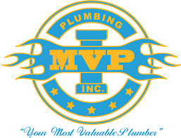 MVP Plumbing logo
