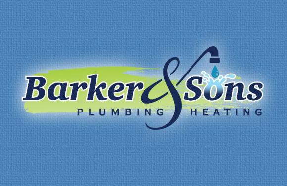 Barker and Sons Plumbing & Rooter logo