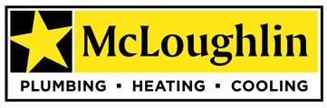 Mcloughlin Plumbing Heating & Cooling logo