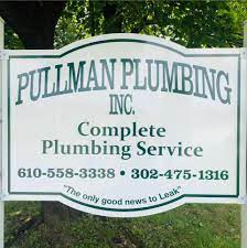 Pullman Plumbing logo