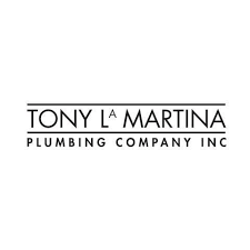 Tony LaMartina Plumbing Company logo