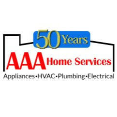 AAA Plumbing & Water Heater Service logo