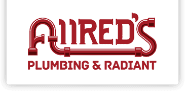 Allred's Plumbing & Radiant logo