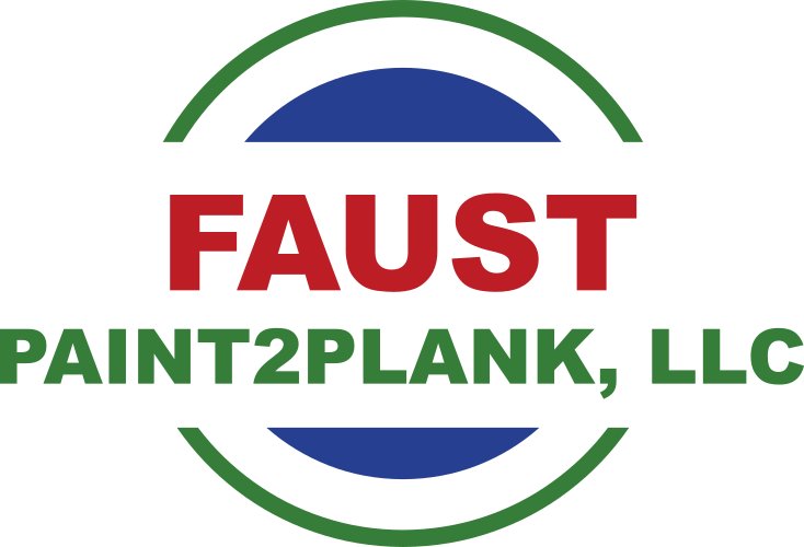 Faust Paint2Plank LLC logo