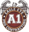 A1 Eagle Eye Pro Contractor logo