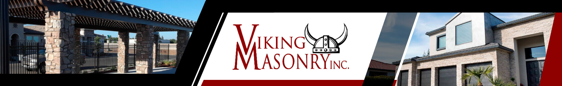 Viking Masonry Inc. logo