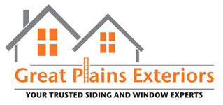 Great Plains Exteriors logo
