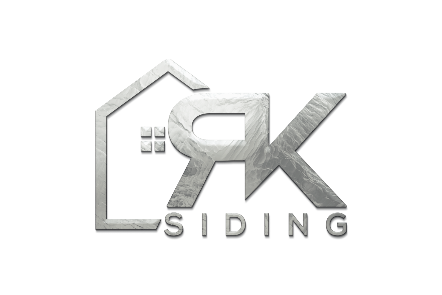RK Siding logo