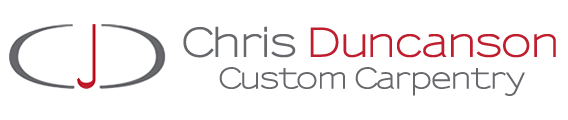 Chris Duncanson Custom Carpentry & Remodeling logo