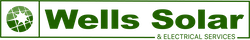 Wells Solar logo