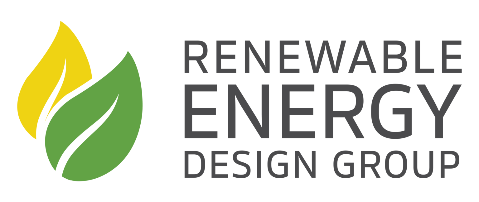 Renewable Energy Design Group logo