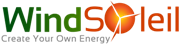 WindSoleil Solar and Wind Energy Services logo